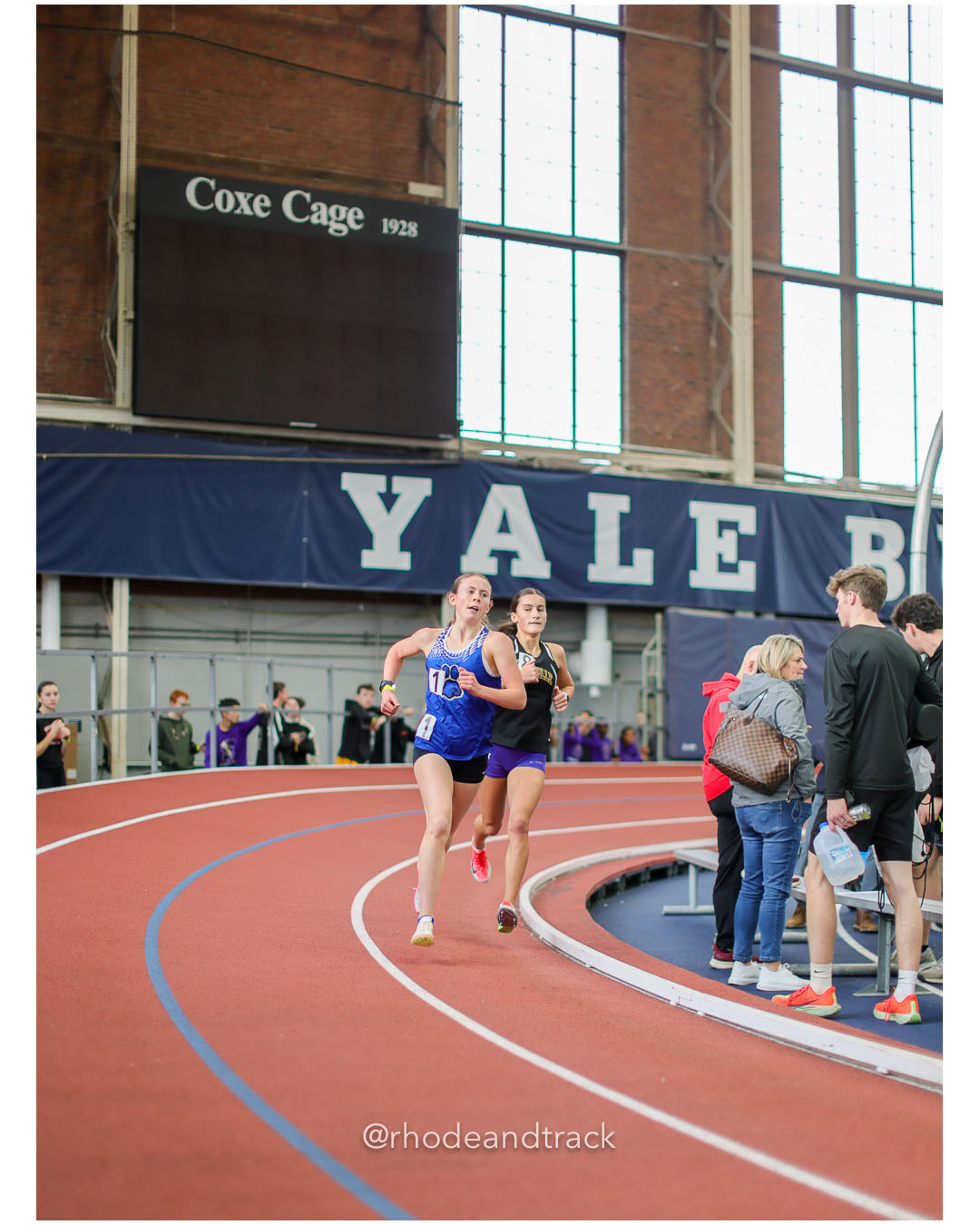 2026 Yale Invitational - Yale Coxe Cage Track - New Haven, Connecticut - January 10, 2026 File: ./dir-1-Girls-3000m/260110-2026-Yale-Invitational-New-Haven-CT-71-296A7062.jpg 2026 Yale Invitational - Yale Coxe Cage Track - New Haven, Connecticut - January 10, 2026 – 2026 Yale Invitational – Jan 10, 2026 – 69 Sach…