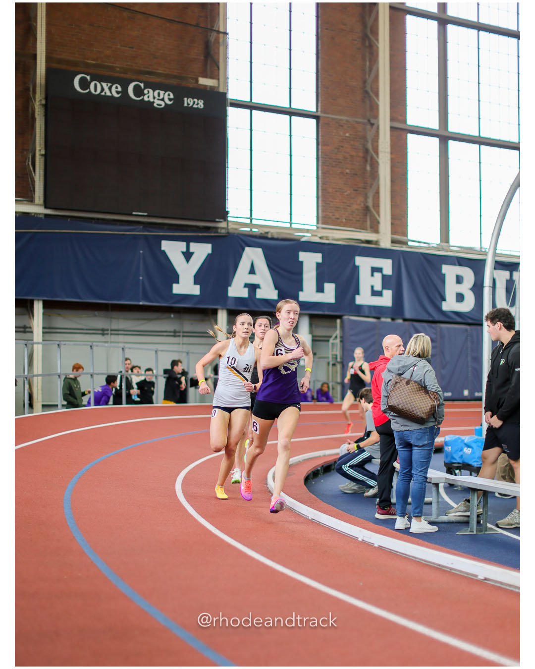 2026 Yale Invitational - Yale Coxe Cage Track - New Haven, Connecticut - January 10, 2026 File: ./dir-1-Girls-3000m/260110-2026-Yale-Invitational-New-Haven-CT-72-296A7076.jpg 2026 Yale Invitational - Yale Coxe Cage Track - New Haven, Connecticut - January 10, 2026 – 2026 Yale Invitational – Jan 10, 2026 – 69 Sach…