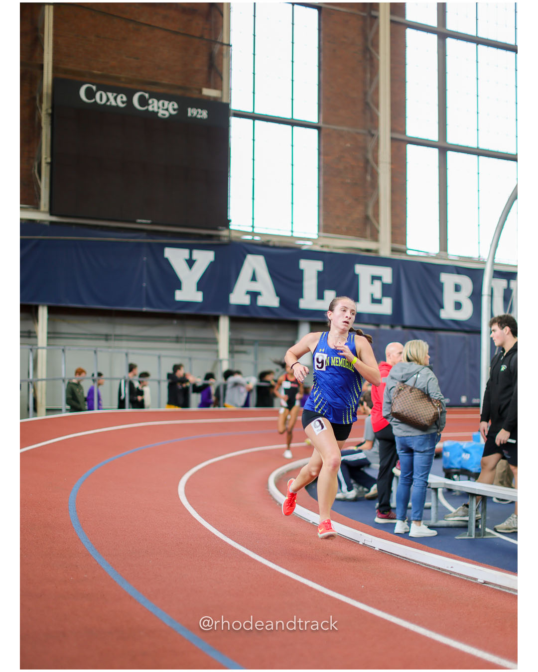 2026 Yale Invitational - Yale Coxe Cage Track - New Haven, Connecticut - January 10, 2026 File: ./dir-1-Girls-3000m/260110-2026-Yale-Invitational-New-Haven-CT-73-296A7113.jpg 2026 Yale Invitational - Yale Coxe Cage Track - New Haven, Connecticut - January 10, 2026 – 2026 Yale Invitational – Jan 10, 2026 – 69 Sach…