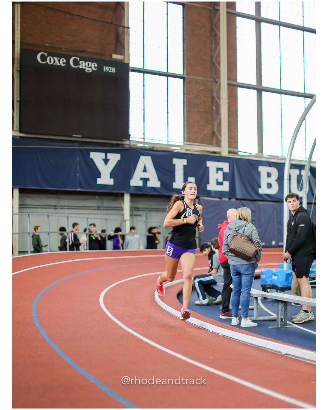 2026 Yale Invitational - Yale Coxe Cage Track - New Haven, Connecticut - January 10, 2026 File: ./dir-1-Girls-3000m/260110-2026-Yale-Invitational-New-Haven-CT-74-296A7136.jpg 2026 Yale Invitational - Yale Coxe Cage Track - New Haven, Connecticut - January 10, 2026 – 2026 Yale Invitational – Jan 10, 2026 – 69 Sach…