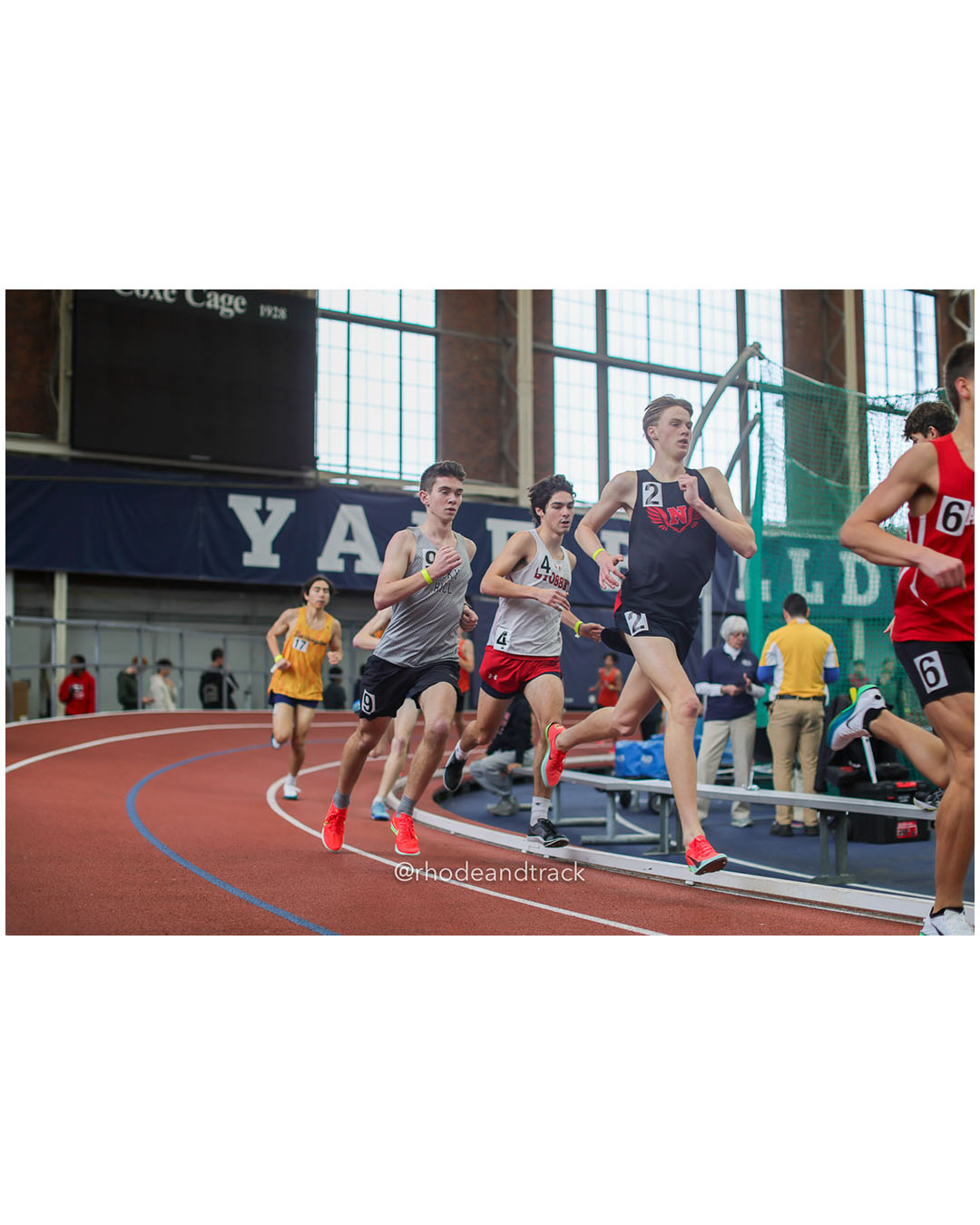 2026 Yale Invitational - Yale Coxe Cage Track - New Haven, Connecticut - January 10, 2026 File: ./dir-2-Boys-3000m/260110-2026-Yale-Invitational-New-Haven-CT-100-296A7602.jpg 2026 Yale Invitational - Yale Coxe Cage Track - New Haven, Connecticut - January 10, 2026 – 2026 Yale Invitational – Jan 10, 2026 – 69 Sach…