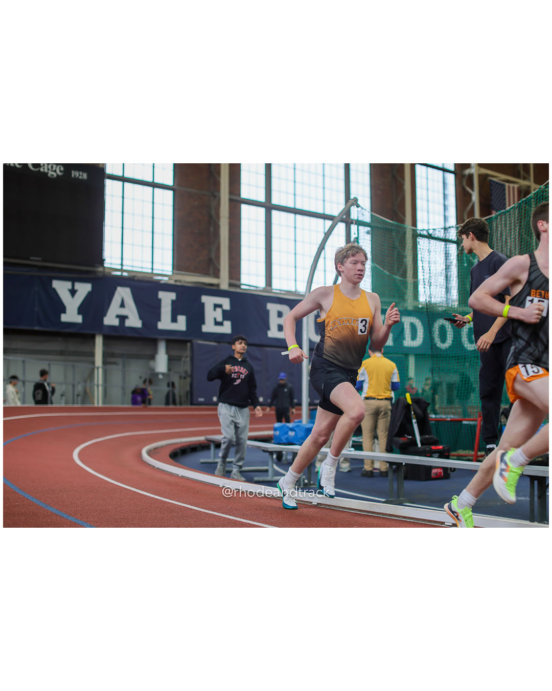 2026 Yale Invitational - Yale Coxe Cage Track - New Haven, Connecticut - January 10, 2026 File: ./dir-2-Boys-3000m/260110-2026-Yale-Invitational-New-Haven-CT-102-296A7644.jpg 2026 Yale Invitational - Yale Coxe Cage Track - New Haven, Connecticut - January 10, 2026 – 2026 Yale Invitational – Jan 10, 2026 – 69 Sach…