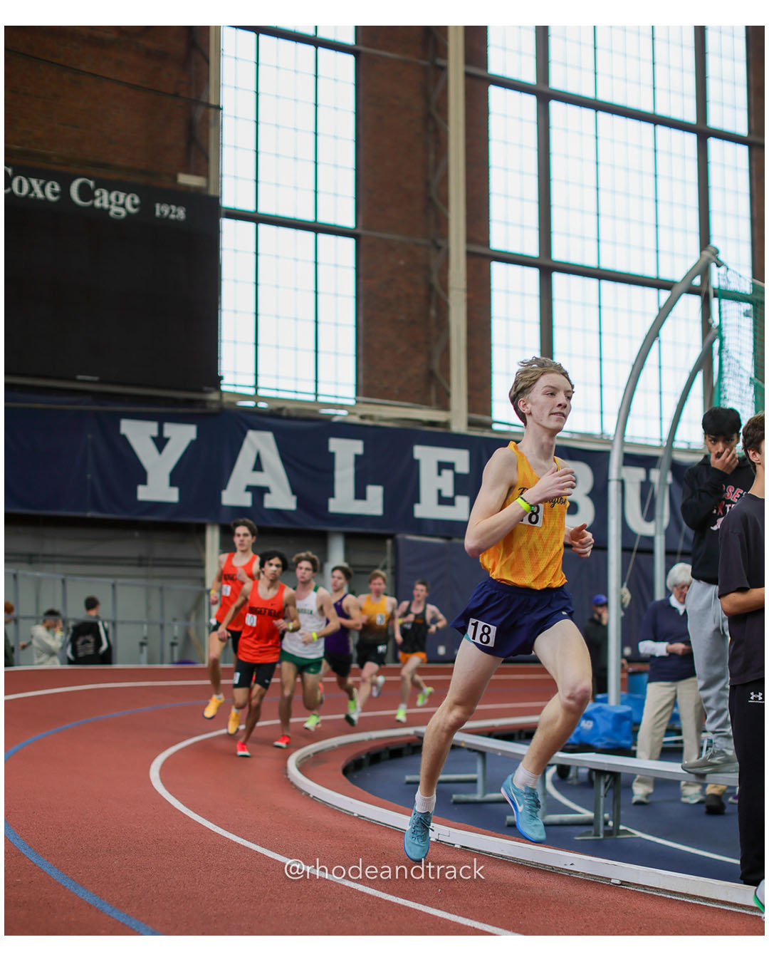 2026 Yale Invitational - Yale Coxe Cage Track - New Haven, Connecticut - January 10, 2026 File: ./dir-2-Boys-3000m/260110-2026-Yale-Invitational-New-Haven-CT-103-296A7706.jpg 2026 Yale Invitational - Yale Coxe Cage Track - New Haven, Connecticut - January 10, 2026 – 2026 Yale Invitational – Jan 10, 2026 – 69 Sach…