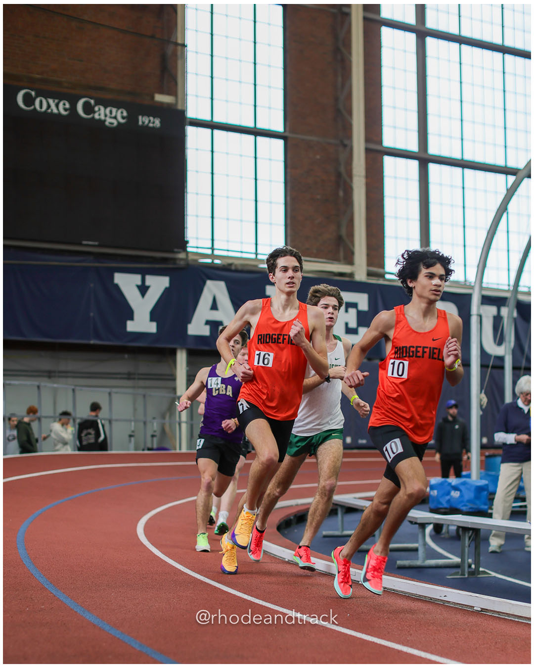 2026 Yale Invitational - Yale Coxe Cage Track - New Haven, Connecticut - January 10, 2026 File: ./dir-2-Boys-3000m/260110-2026-Yale-Invitational-New-Haven-CT-104-296A7718.jpg 2026 Yale Invitational - Yale Coxe Cage Track - New Haven, Connecticut - January 10, 2026 – 2026 Yale Invitational – Jan 10, 2026 – 69 Sach…