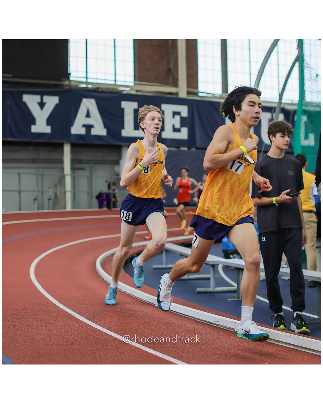 2026 Yale Invitational - Yale Coxe Cage Track - New Haven, Connecticut - January 10, 2026 File: ./dir-2-Boys-3000m/260110-2026-Yale-Invitational-New-Haven-CT-106-296A7794.jpg 2026 Yale Invitational - Yale Coxe Cage Track - New Haven, Connecticut - January 10, 2026 – 2026 Yale Invitational – Jan 10, 2026 – 69 Sach…