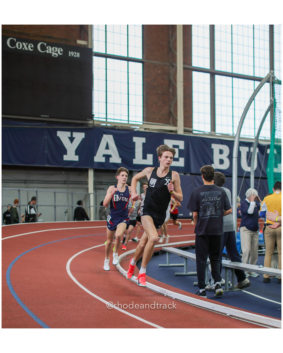 2026 Yale Invitational - Yale Coxe Cage Track - New Haven, Connecticut - January 10, 2026 File: ./dir-2-Boys-3000m/260110-2026-Yale-Invitational-New-Haven-CT-108-296A7829.jpg 2026 Yale Invitational - Yale Coxe Cage Track - New Haven, Connecticut - January 10, 2026 – 2026 Yale Invitational – Jan 10, 2026 – 69 Sach…