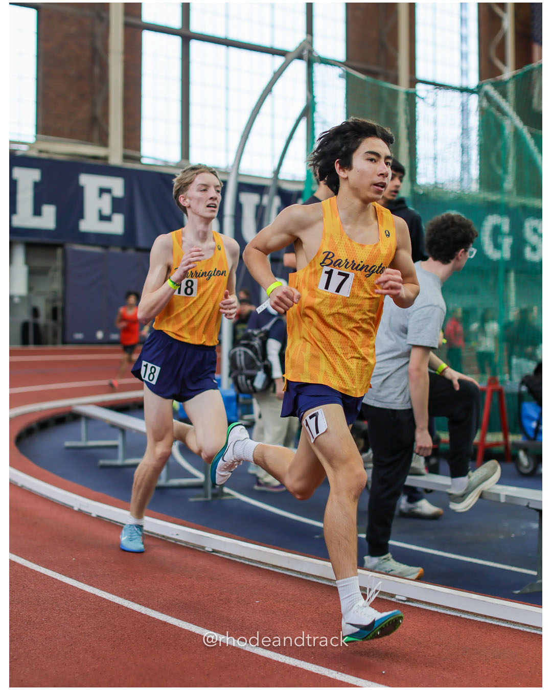 2026 Yale Invitational - Yale Coxe Cage Track - New Haven, Connecticut - January 10, 2026 File: ./dir-2-Boys-3000m/260110-2026-Yale-Invitational-New-Haven-CT-111-296A7870.jpg 2026 Yale Invitational - Yale Coxe Cage Track - New Haven, Connecticut - January 10, 2026 – 2026 Yale Invitational – Jan 10, 2026 – 69 Sach…