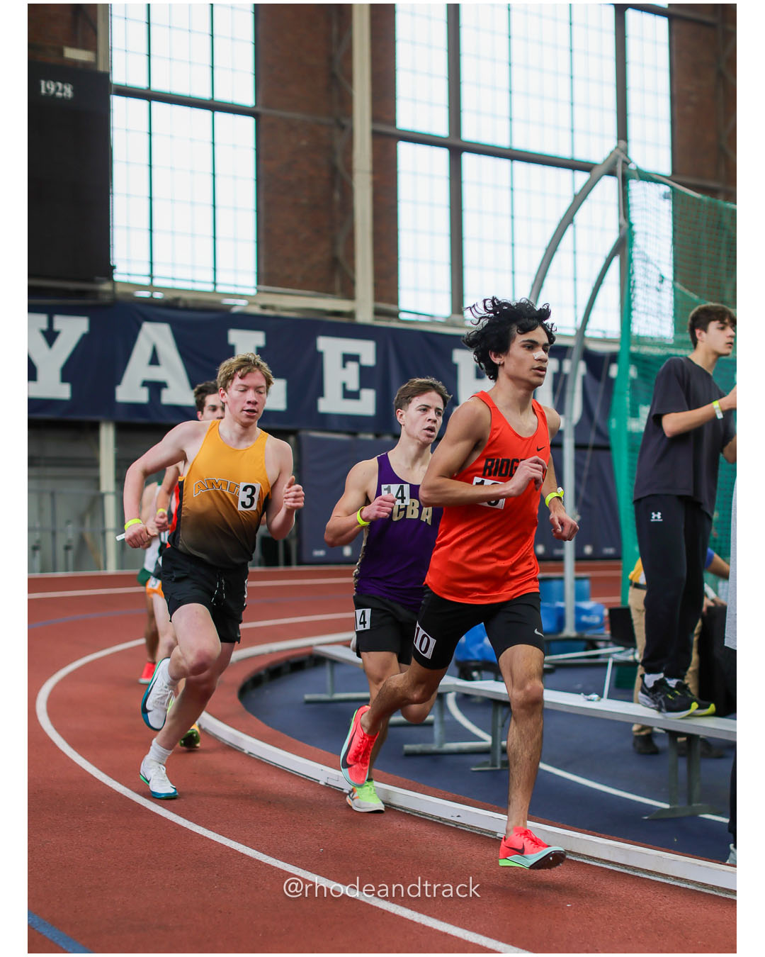 2026 Yale Invitational - Yale Coxe Cage Track - New Haven, Connecticut - January 10, 2026 File: ./dir-2-Boys-3000m/260110-2026-Yale-Invitational-New-Haven-CT-112-296A7890.jpg 2026 Yale Invitational - Yale Coxe Cage Track - New Haven, Connecticut - January 10, 2026 – 2026 Yale Invitational – Jan 10, 2026 – 69 Sach…