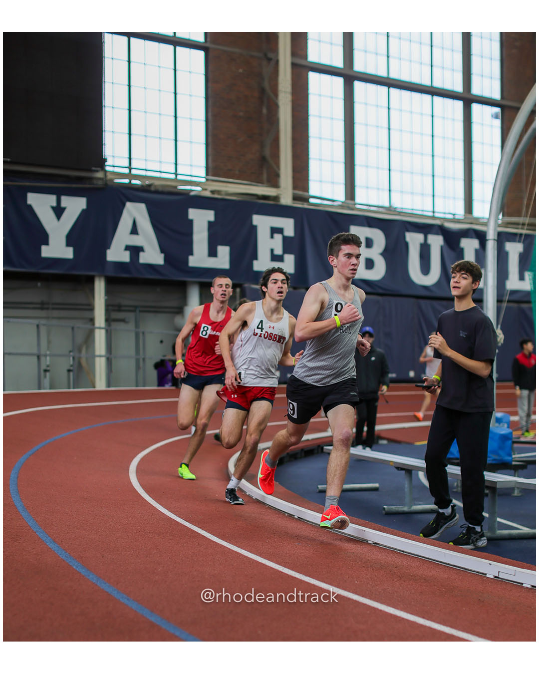 2026 Yale Invitational - Yale Coxe Cage Track - New Haven, Connecticut - January 10, 2026 File: ./dir-2-Boys-3000m/260110-2026-Yale-Invitational-New-Haven-CT-114-296A7931.jpg 2026 Yale Invitational - Yale Coxe Cage Track - New Haven, Connecticut - January 10, 2026 – 2026 Yale Invitational – Jan 10, 2026 – 69 Sach…