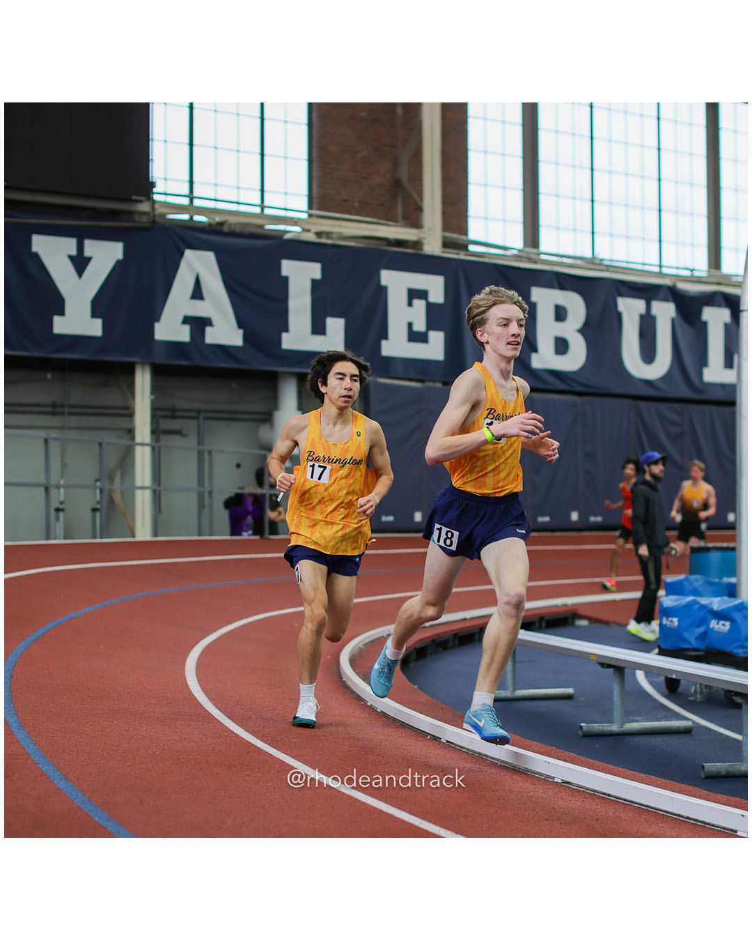 2026 Yale Invitational - Yale Coxe Cage Track - New Haven, Connecticut - January 10, 2026 File: ./dir-2-Boys-3000m/260110-2026-Yale-Invitational-New-Haven-CT-115-296A7973.jpg 2026 Yale Invitational - Yale Coxe Cage Track - New Haven, Connecticut - January 10, 2026 – 2026 Yale Invitational – Jan 10, 2026 – 69 Sach…