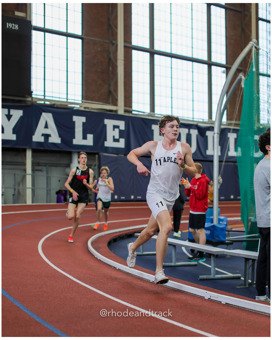 2026 Yale Invitational - Yale Coxe Cage Track - New Haven, Connecticut - January 10, 2026 File: ./dir-2-Boys-3000m/260110-2026-Yale-Invitational-New-Haven-CT-118-296A8064.jpg 2026 Yale Invitational - Yale Coxe Cage Track - New Haven, Connecticut - January 10, 2026 – 2026 Yale Invitational – Jan 10, 2026 – 69 Sach…