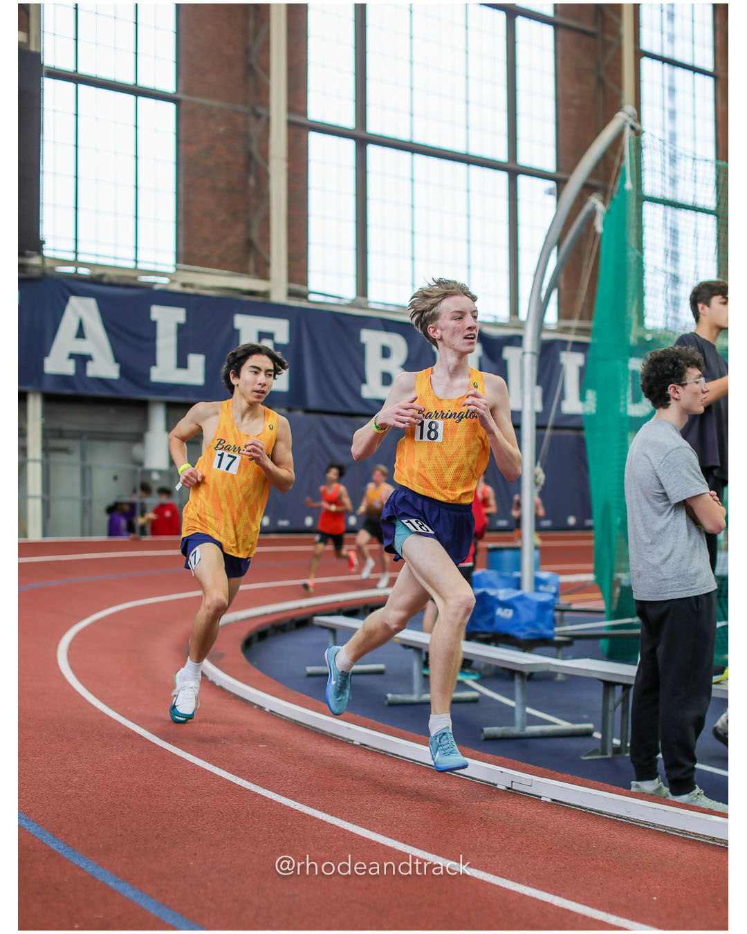 2026 Yale Invitational - Yale Coxe Cage Track - New Haven, Connecticut - January 10, 2026 File: ./dir-2-Boys-3000m/260110-2026-Yale-Invitational-New-Haven-CT-120-296A8097.jpg 2026 Yale Invitational - Yale Coxe Cage Track - New Haven, Connecticut - January 10, 2026 – 2026 Yale Invitational – Jan 10, 2026 – 69 Sach…