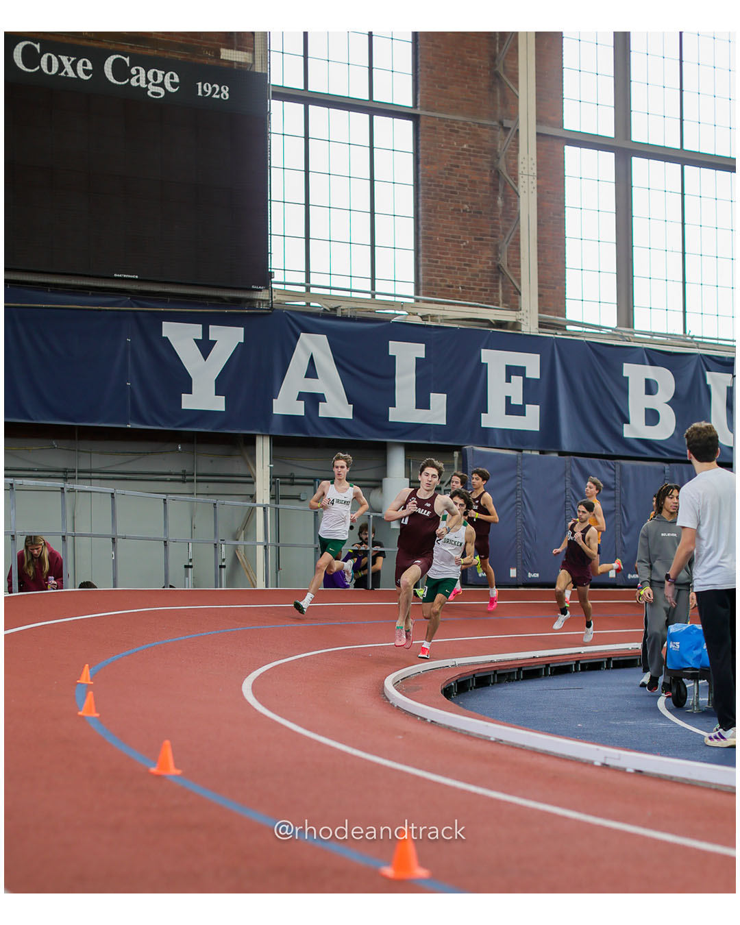 2026 Yale Invitational - Yale Coxe Cage Track - New Haven, Connecticut - January 10, 2026 File: ./dir-2-Boys-3000m/260110-2026-Yale-Invitational-New-Haven-CT-128-296A8257.jpg 2026 Yale Invitational - Yale Coxe Cage Track - New Haven, Connecticut - January 10, 2026 – 2026 Yale Invitational – Jan 10, 2026 – 69 Sach…