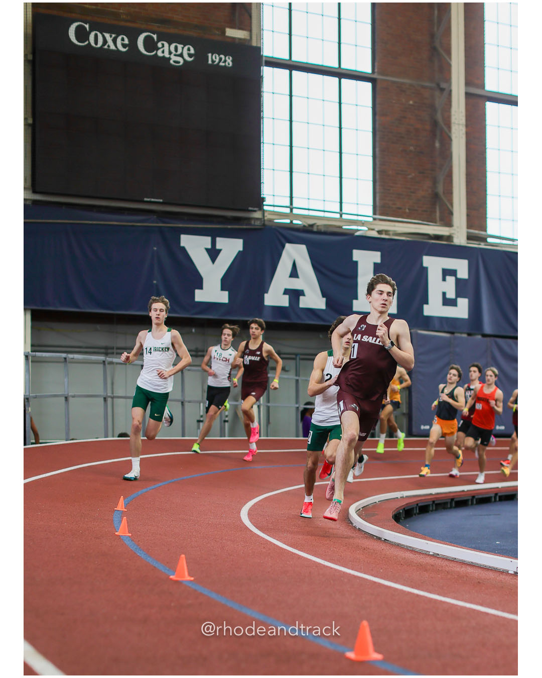 2026 Yale Invitational - Yale Coxe Cage Track - New Haven, Connecticut - January 10, 2026 File: ./dir-2-Boys-3000m/260110-2026-Yale-Invitational-New-Haven-CT-129-296A8276.jpg 2026 Yale Invitational - Yale Coxe Cage Track - New Haven, Connecticut - January 10, 2026 – 2026 Yale Invitational – Jan 10, 2026 – 69 Sach…