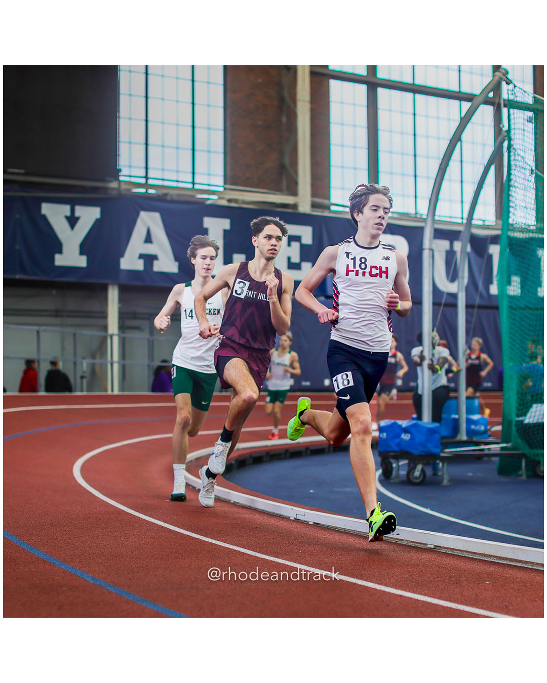 2026 Yale Invitational - Yale Coxe Cage Track - New Haven, Connecticut - January 10, 2026 File: ./dir-2-Boys-3000m/260110-2026-Yale-Invitational-New-Haven-CT-139-296A8368.jpg 2026 Yale Invitational - Yale Coxe Cage Track - New Haven, Connecticut - January 10, 2026 – 2026 Yale Invitational – Jan 10, 2026 – 69 Sach…