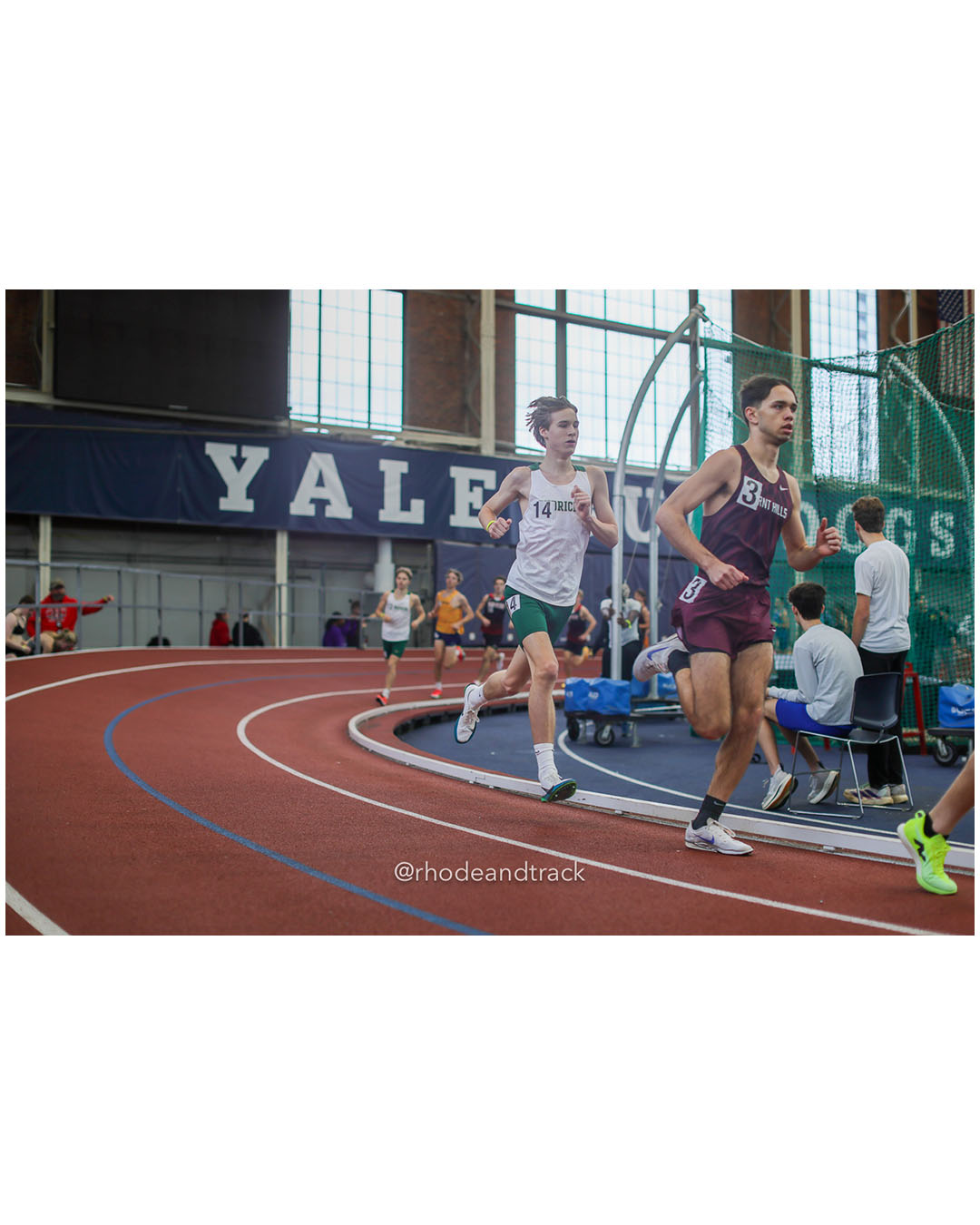 2026 Yale Invitational - Yale Coxe Cage Track - New Haven, Connecticut - January 10, 2026 File: ./dir-2-Boys-3000m/260110-2026-Yale-Invitational-New-Haven-CT-140-296A8374.jpg 2026 Yale Invitational - Yale Coxe Cage Track - New Haven, Connecticut - January 10, 2026 – 2026 Yale Invitational – Jan 10, 2026 – 69 Sach…
