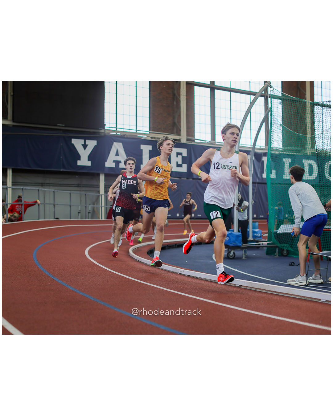 2026 Yale Invitational - Yale Coxe Cage Track - New Haven, Connecticut - January 10, 2026 File: ./dir-2-Boys-3000m/260110-2026-Yale-Invitational-New-Haven-CT-142-296A8388.jpg 2026 Yale Invitational - Yale Coxe Cage Track - New Haven, Connecticut - January 10, 2026 – 2026 Yale Invitational – Jan 10, 2026 – 69 Sach…