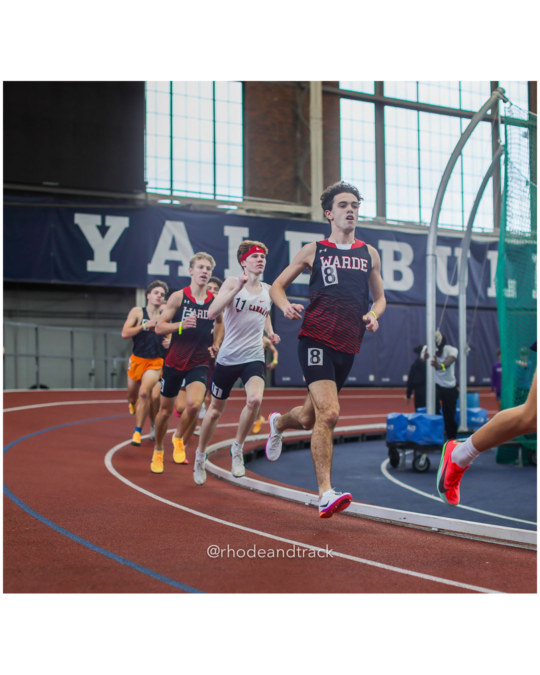 2026 Yale Invitational - Yale Coxe Cage Track - New Haven, Connecticut - January 10, 2026 File: ./dir-2-Boys-3000m/260110-2026-Yale-Invitational-New-Haven-CT-143-296A8395.jpg 2026 Yale Invitational - Yale Coxe Cage Track - New Haven, Connecticut - January 10, 2026 – 2026 Yale Invitational – Jan 10, 2026 – 69 Sach…