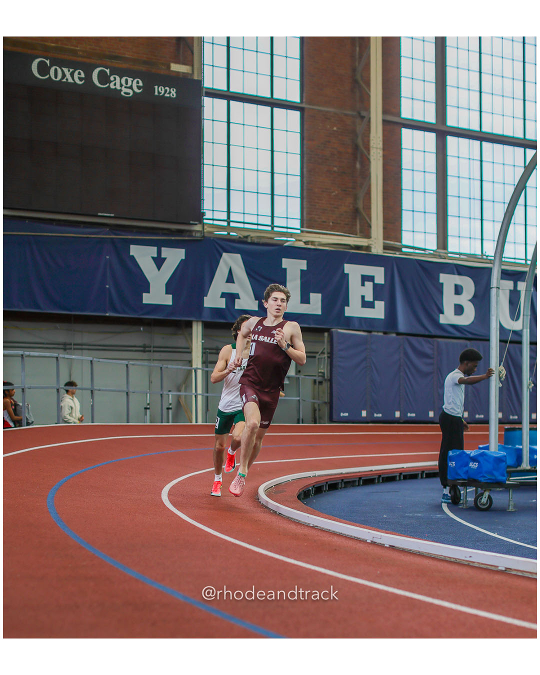 2026 Yale Invitational - Yale Coxe Cage Track - New Haven, Connecticut - January 10, 2026 File: ./dir-2-Boys-3000m/260110-2026-Yale-Invitational-New-Haven-CT-152-296A8502.jpg 2026 Yale Invitational - Yale Coxe Cage Track - New Haven, Connecticut - January 10, 2026 – 2026 Yale Invitational – Jan 10, 2026 – 69 Sach…