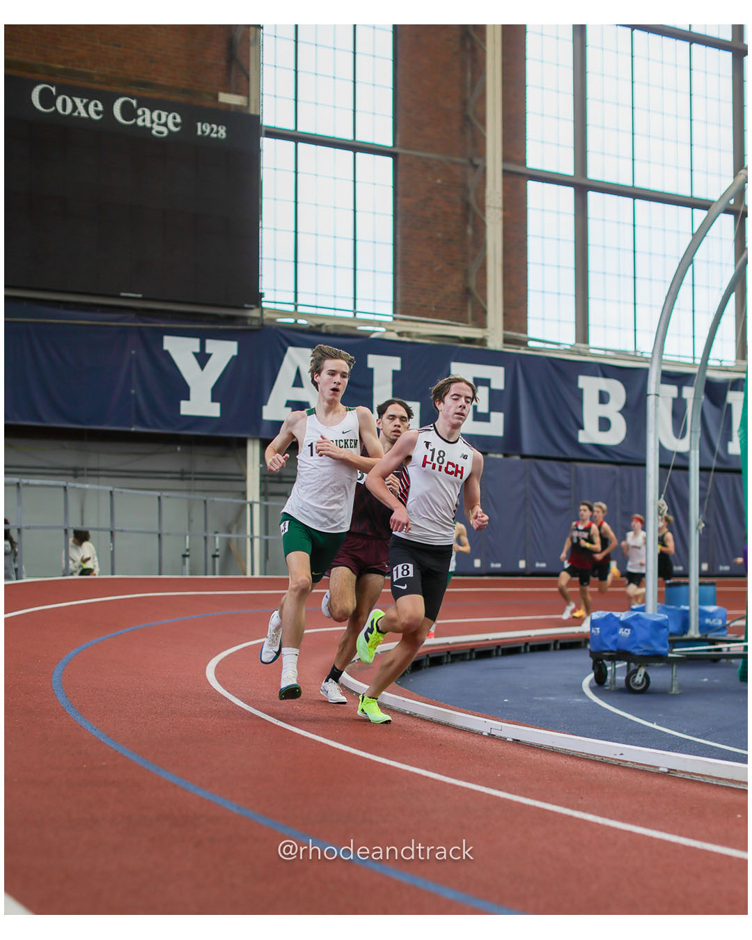 2026 Yale Invitational - Yale Coxe Cage Track - New Haven, Connecticut - January 10, 2026 File: ./dir-2-Boys-3000m/260110-2026-Yale-Invitational-New-Haven-CT-157-296A8574.jpg 2026 Yale Invitational - Yale Coxe Cage Track - New Haven, Connecticut - January 10, 2026 – 2026 Yale Invitational – Jan 10, 2026 – 69 Sach…