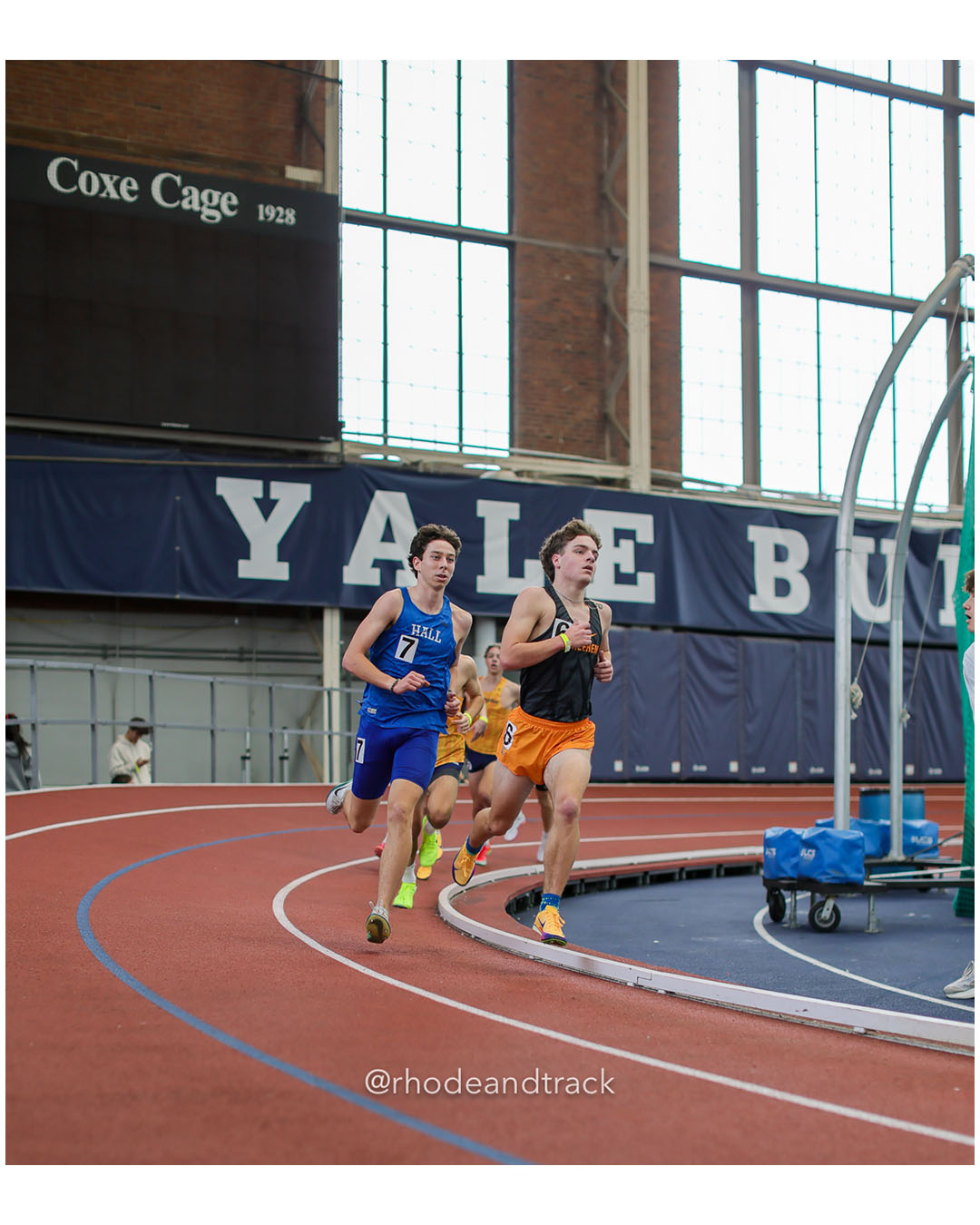2026 Yale Invitational - Yale Coxe Cage Track - New Haven, Connecticut - January 10, 2026 File: ./dir-2-Boys-3000m/260110-2026-Yale-Invitational-New-Haven-CT-160-296A8603.jpg 2026 Yale Invitational - Yale Coxe Cage Track - New Haven, Connecticut - January 10, 2026 – 2026 Yale Invitational – Jan 10, 2026 – 69 Sach…