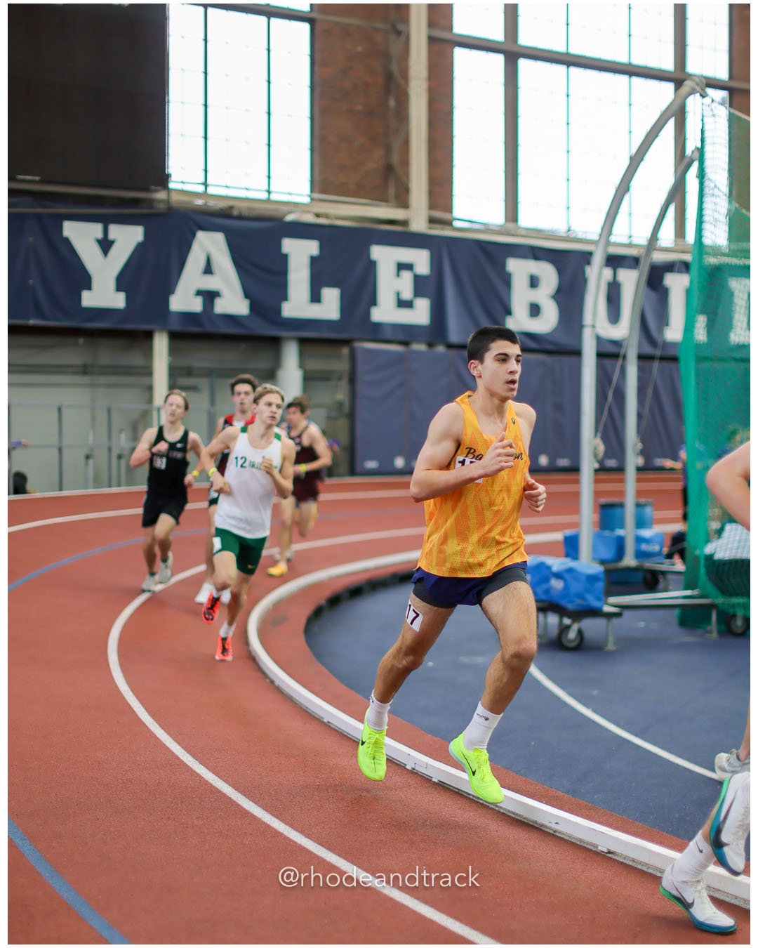 2026 Yale Invitational - Yale Coxe Cage Track - New Haven, Connecticut - January 10, 2026 File: ./dir-2-Boys-3000m/260110-2026-Yale-Invitational-New-Haven-CT-176-296A8818.jpg 2026 Yale Invitational - Yale Coxe Cage Track - New Haven, Connecticut - January 10, 2026 – 2026 Yale Invitational – Jan 10, 2026 – 69 Sach…