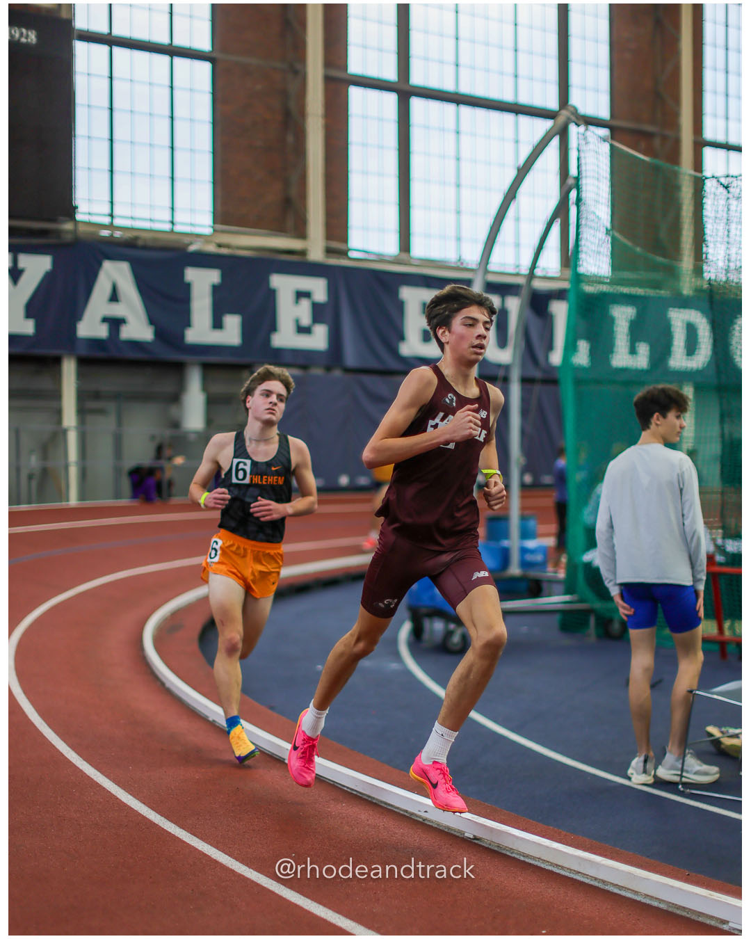 2026 Yale Invitational - Yale Coxe Cage Track - New Haven, Connecticut - January 10, 2026 File: ./dir-2-Boys-3000m/260110-2026-Yale-Invitational-New-Haven-CT-184-296A8978.jpg 2026 Yale Invitational - Yale Coxe Cage Track - New Haven, Connecticut - January 10, 2026 – 2026 Yale Invitational – Jan 10, 2026 – 69 Sach…