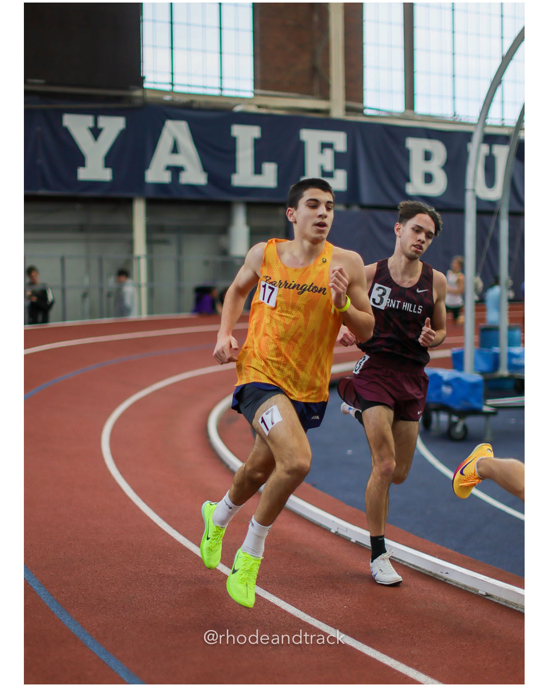 2026 Yale Invitational - Yale Coxe Cage Track - New Haven, Connecticut - January 10, 2026 File: ./dir-2-Boys-3000m/260110-2026-Yale-Invitational-New-Haven-CT-191-296A9110.jpg 2026 Yale Invitational - Yale Coxe Cage Track - New Haven, Connecticut - January 10, 2026 – 2026 Yale Invitational – Jan 10, 2026 – 69 Sach…
