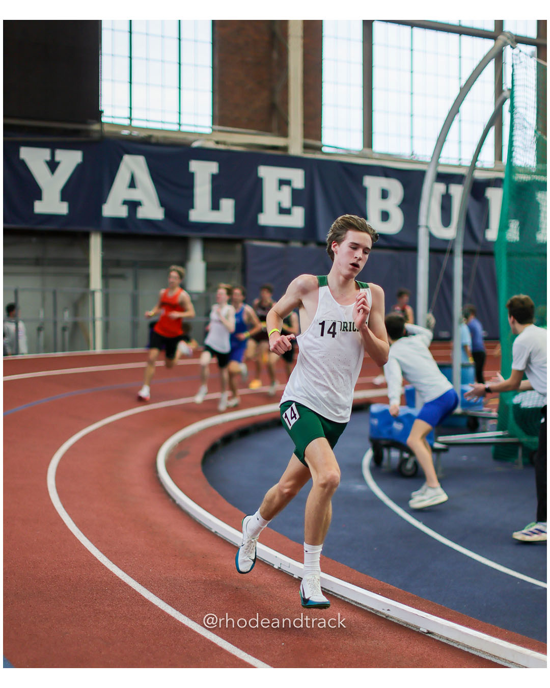 2026 Yale Invitational - Yale Coxe Cage Track - New Haven, Connecticut - January 10, 2026 File: ./dir-2-Boys-3000m/260110-2026-Yale-Invitational-New-Haven-CT-193-296A9132.jpg 2026 Yale Invitational - Yale Coxe Cage Track - New Haven, Connecticut - January 10, 2026 – 2026 Yale Invitational – Jan 10, 2026 – 69 Sach…