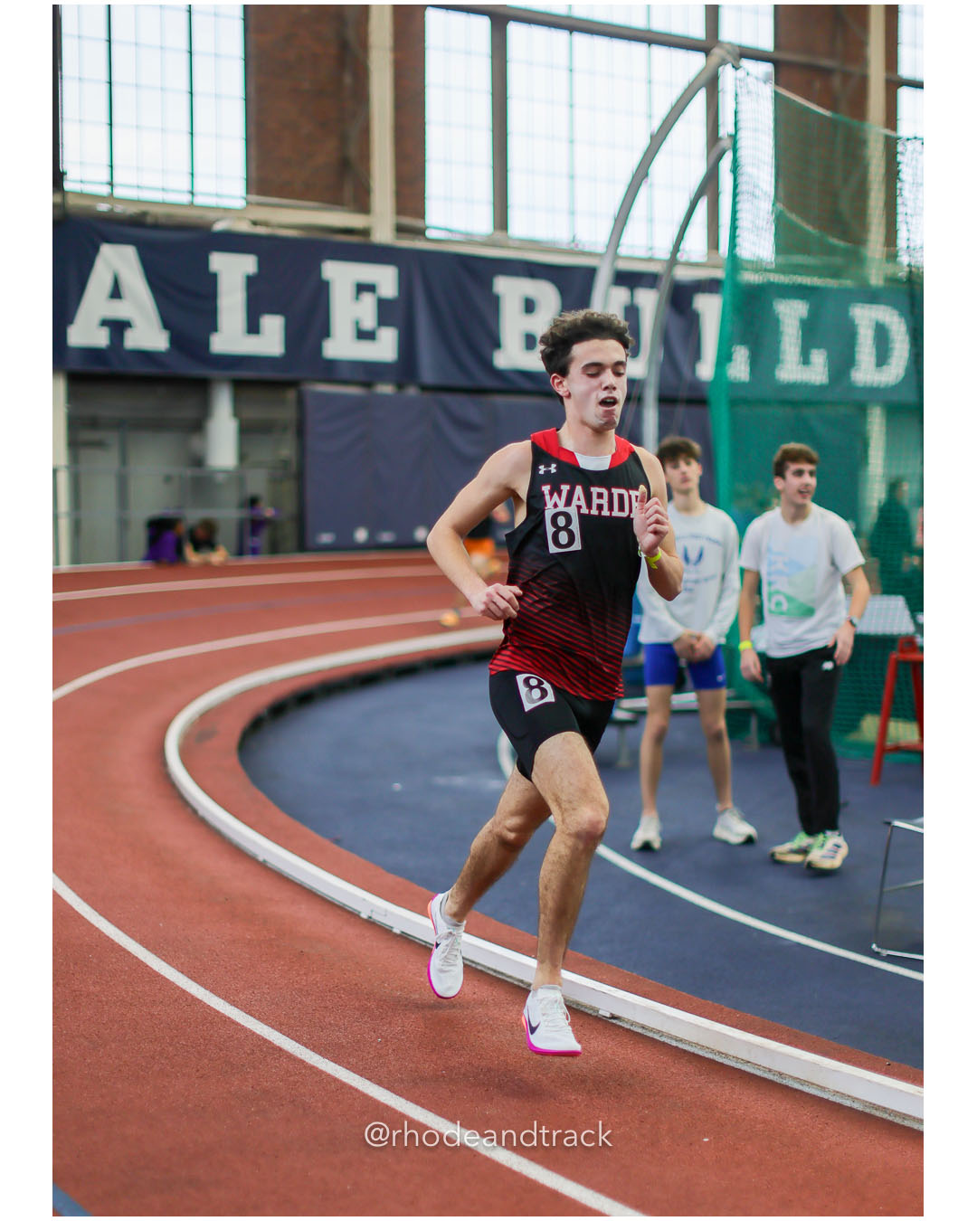 2026 Yale Invitational - Yale Coxe Cage Track - New Haven, Connecticut - January 10, 2026 File: ./dir-2-Boys-3000m/260110-2026-Yale-Invitational-New-Haven-CT-195-296A9159.jpg 2026 Yale Invitational - Yale Coxe Cage Track - New Haven, Connecticut - January 10, 2026 – 2026 Yale Invitational – Jan 10, 2026 – 69 Sach…
