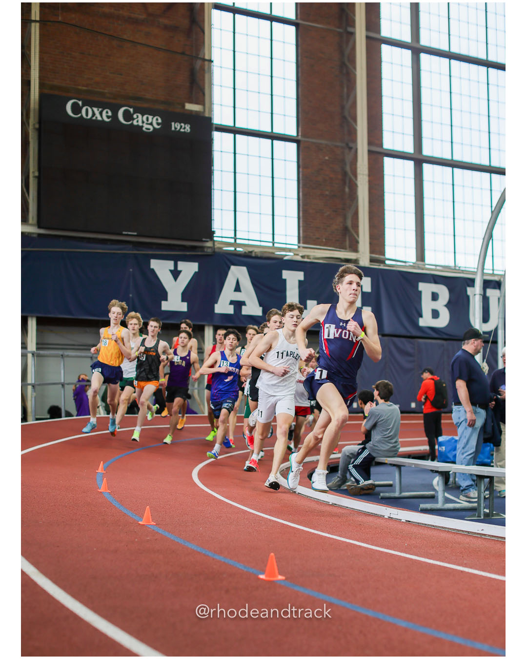 2026 Yale Invitational - Yale Coxe Cage Track - New Haven, Connecticut - January 10, 2026 File: ./dir-2-Boys-3000m/260110-2026-Yale-Invitational-New-Haven-CT-75-296A7158.jpg 2026 Yale Invitational - Yale Coxe Cage Track - New Haven, Connecticut - January 10, 2026 – 2026 Yale Invitational – Jan 10, 2026 – 69 Sach…