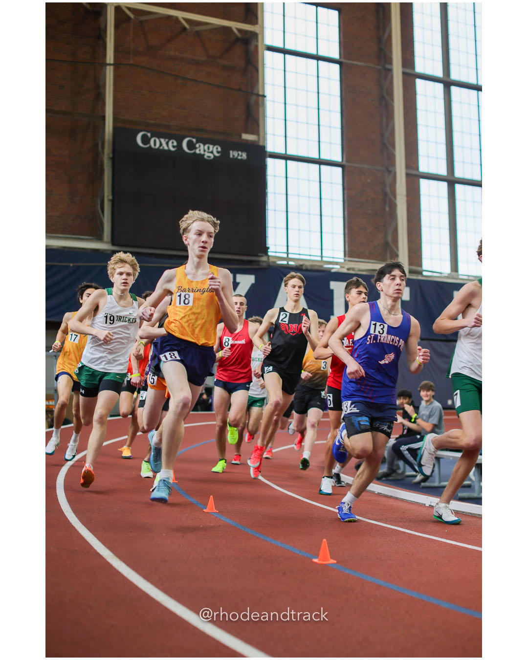 2026 Yale Invitational - Yale Coxe Cage Track - New Haven, Connecticut - January 10, 2026 File: ./dir-2-Boys-3000m/260110-2026-Yale-Invitational-New-Haven-CT-76-296A7169.jpg 2026 Yale Invitational - Yale Coxe Cage Track - New Haven, Connecticut - January 10, 2026 – 2026 Yale Invitational – Jan 10, 2026 – 69 Sach…