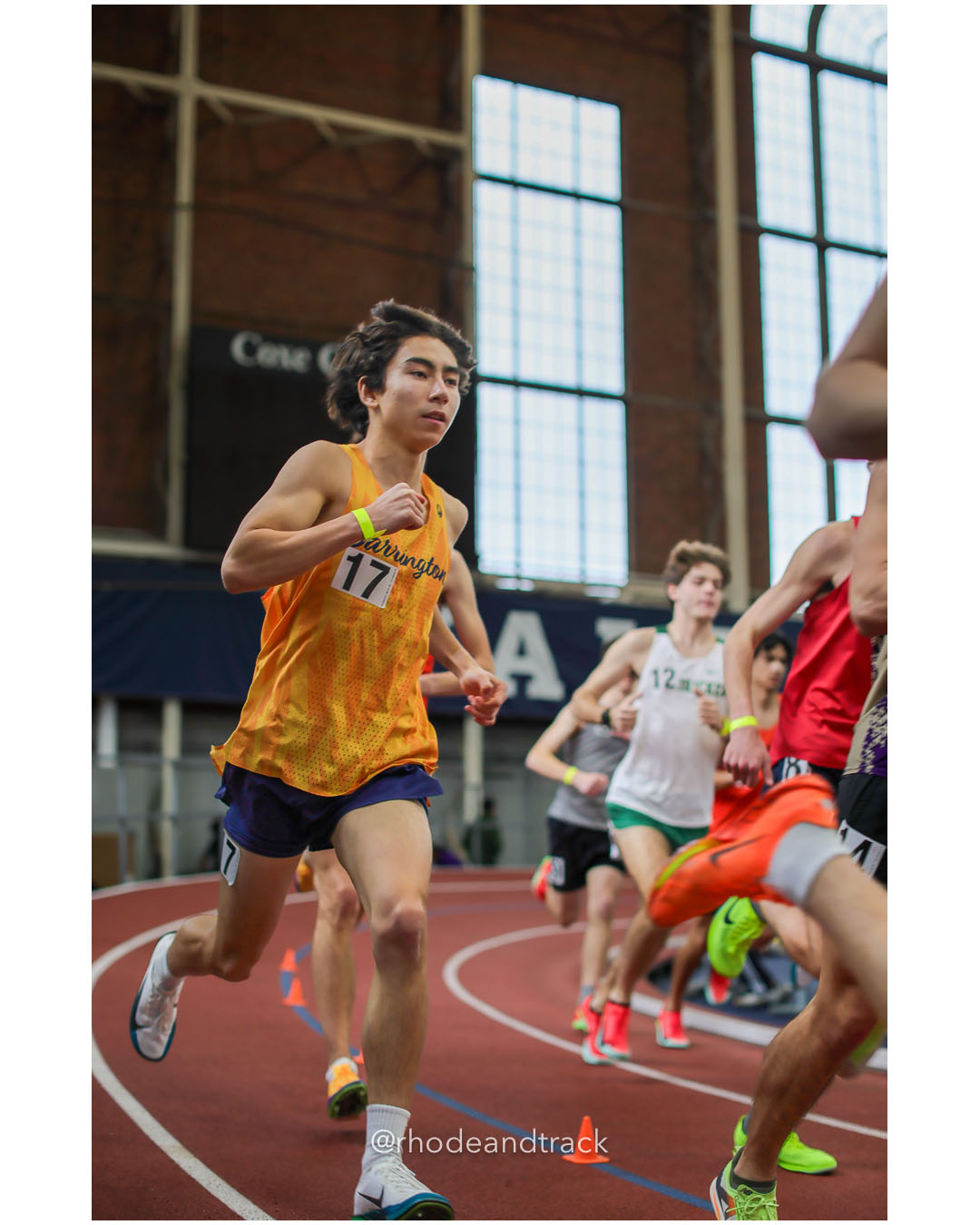 2026 Yale Invitational - Yale Coxe Cage Track - New Haven, Connecticut - January 10, 2026 File: ./dir-2-Boys-3000m/260110-2026-Yale-Invitational-New-Haven-CT-78-296A7179.jpg 2026 Yale Invitational - Yale Coxe Cage Track - New Haven, Connecticut - January 10, 2026 – 2026 Yale Invitational – Jan 10, 2026 – 69 Sach…