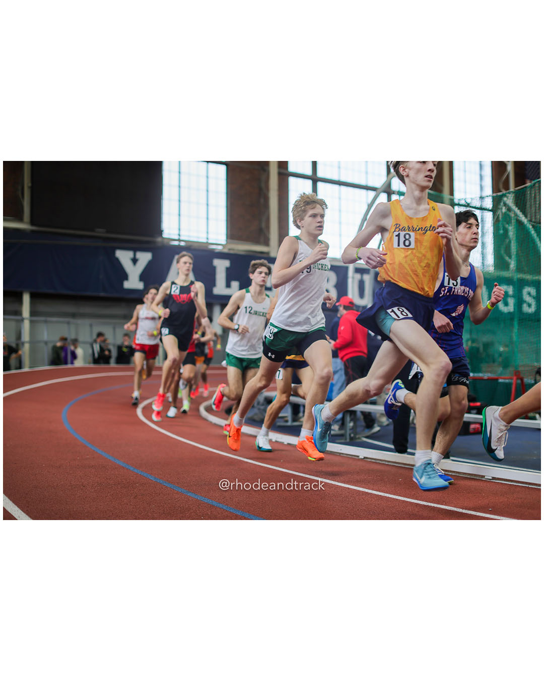 2026 Yale Invitational - Yale Coxe Cage Track - New Haven, Connecticut - January 10, 2026 File: ./dir-2-Boys-3000m/260110-2026-Yale-Invitational-New-Haven-CT-82-296A7209.jpg 2026 Yale Invitational - Yale Coxe Cage Track - New Haven, Connecticut - January 10, 2026 – 2026 Yale Invitational – Jan 10, 2026 – 69 Sach…