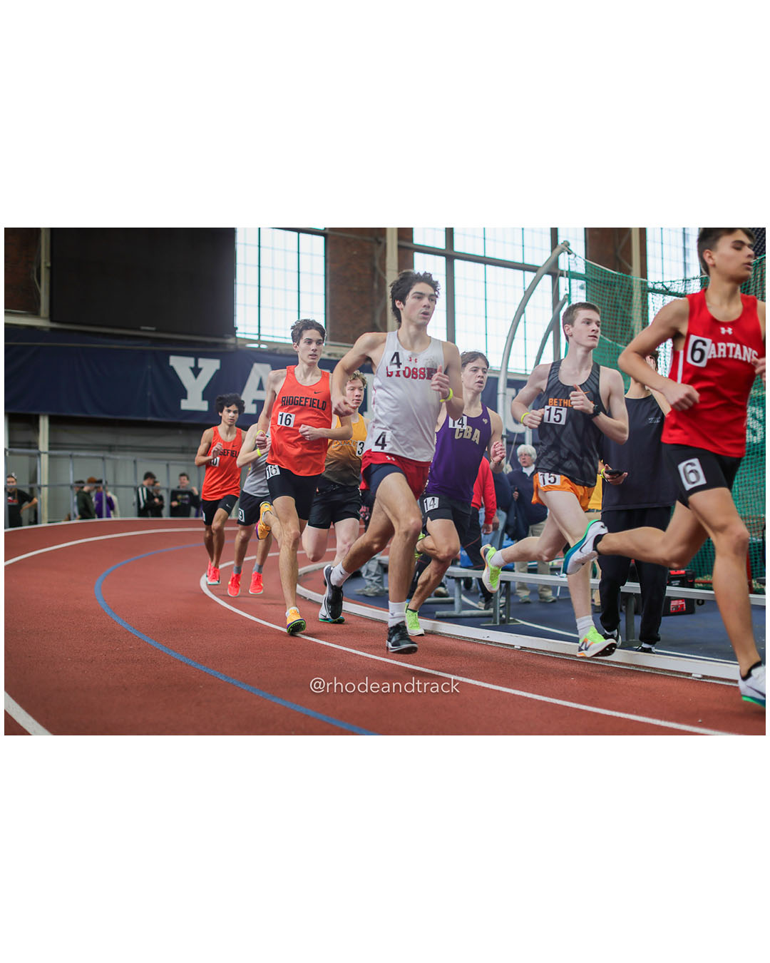 2026 Yale Invitational - Yale Coxe Cage Track - New Haven, Connecticut - January 10, 2026 File: ./dir-2-Boys-3000m/260110-2026-Yale-Invitational-New-Haven-CT-84-296A7219.jpg 2026 Yale Invitational - Yale Coxe Cage Track - New Haven, Connecticut - January 10, 2026 – 2026 Yale Invitational – Jan 10, 2026 – 69 Sach…