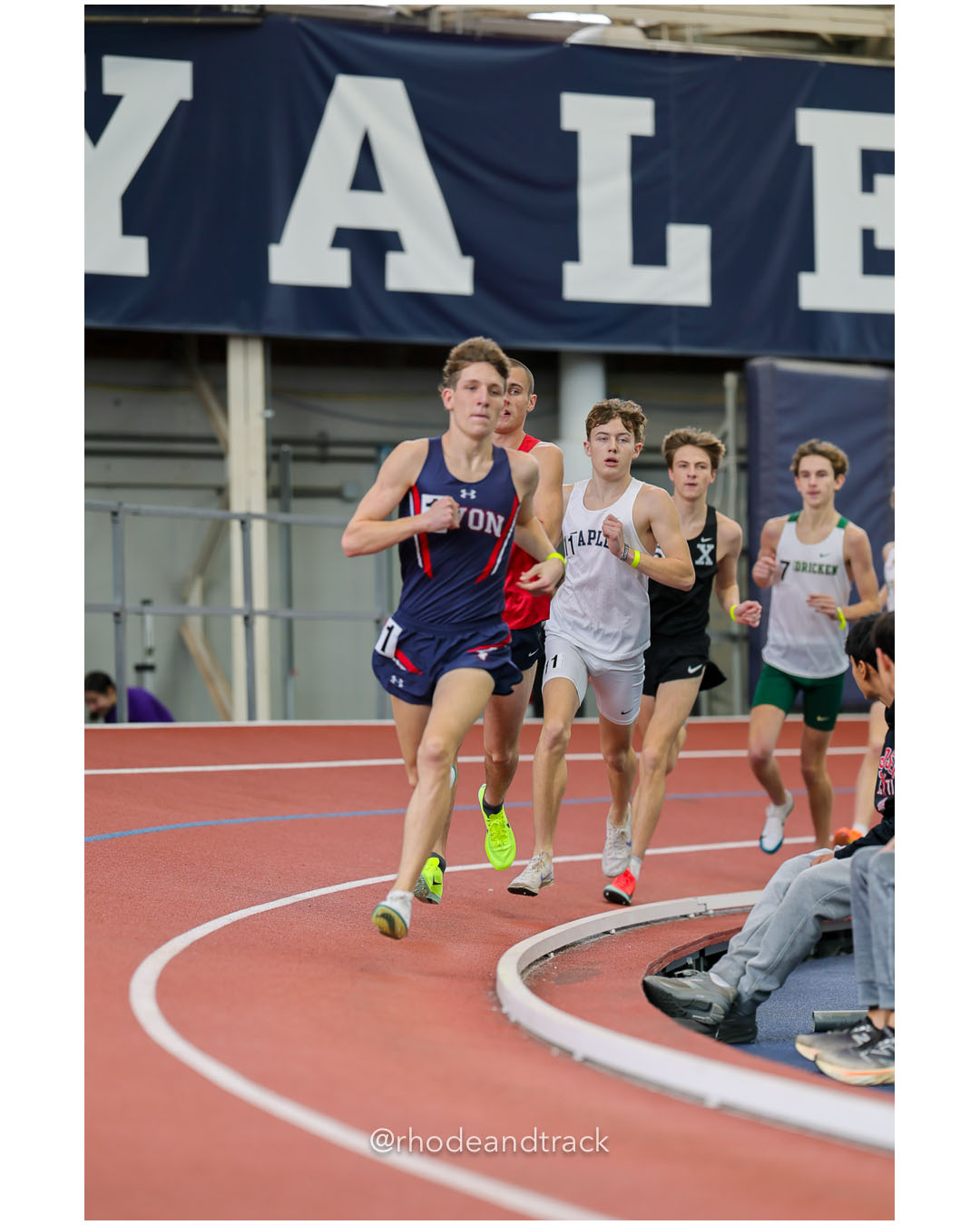 2026 Yale Invitational - Yale Coxe Cage Track - New Haven, Connecticut - January 10, 2026 File: ./dir-2-Boys-3000m/260110-2026-Yale-Invitational-New-Haven-CT-86-296A7229.jpg 2026 Yale Invitational - Yale Coxe Cage Track - New Haven, Connecticut - January 10, 2026 – 2026 Yale Invitational – Jan 10, 2026 – 69 Sach…