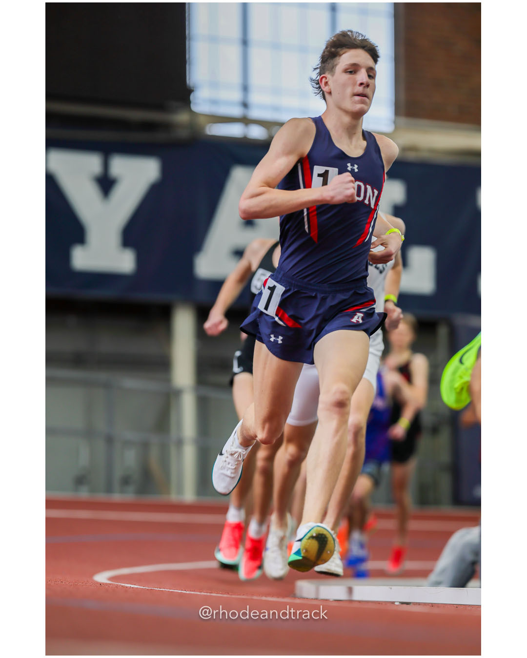 2026 Yale Invitational - Yale Coxe Cage Track - New Haven, Connecticut - January 10, 2026 File: ./dir-2-Boys-3000m/260110-2026-Yale-Invitational-New-Haven-CT-88-296A7346.jpg 2026 Yale Invitational - Yale Coxe Cage Track - New Haven, Connecticut - January 10, 2026 – 2026 Yale Invitational – Jan 10, 2026 – 69 Sach…