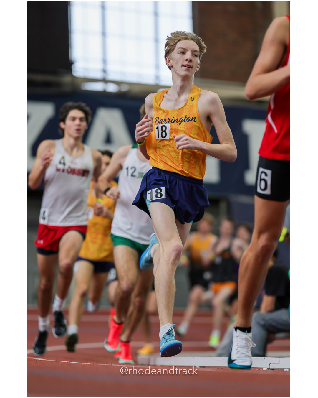 2026 Yale Invitational - Yale Coxe Cage Track - New Haven, Connecticut - January 10, 2026 File: ./dir-2-Boys-3000m/260110-2026-Yale-Invitational-New-Haven-CT-90-296A7391.jpg 2026 Yale Invitational - Yale Coxe Cage Track - New Haven, Connecticut - January 10, 2026 – 2026 Yale Invitational – Jan 10, 2026 – 69 Sach…
