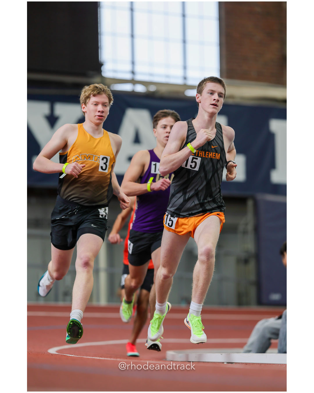 2026 Yale Invitational - Yale Coxe Cage Track - New Haven, Connecticut - January 10, 2026 File: ./dir-2-Boys-3000m/260110-2026-Yale-Invitational-New-Haven-CT-93-296A7414.jpg 2026 Yale Invitational - Yale Coxe Cage Track - New Haven, Connecticut - January 10, 2026 – 2026 Yale Invitational – Jan 10, 2026 – 69 Sach…