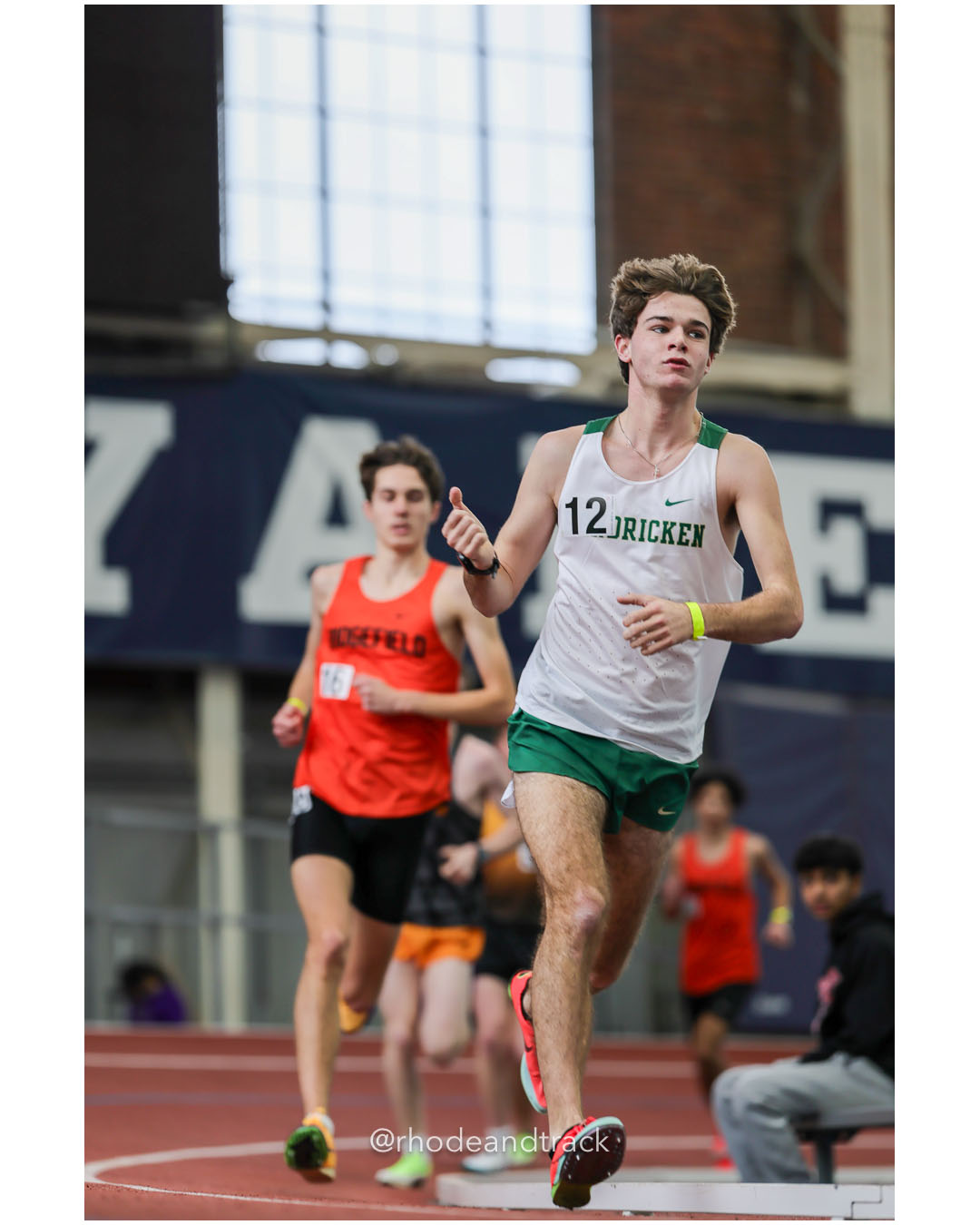 2026 Yale Invitational - Yale Coxe Cage Track - New Haven, Connecticut - January 10, 2026 File: ./dir-2-Boys-3000m/260110-2026-Yale-Invitational-New-Haven-CT-96-296A7509.jpg 2026 Yale Invitational - Yale Coxe Cage Track - New Haven, Connecticut - January 10, 2026 – 2026 Yale Invitational – Jan 10, 2026 – 69 Sach…