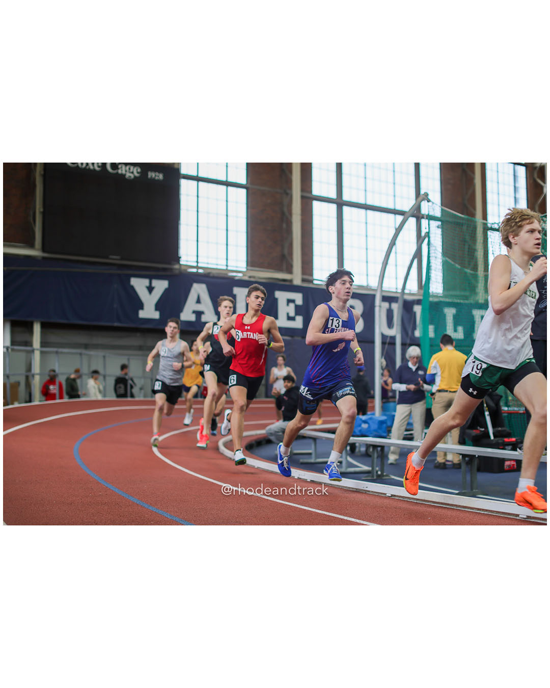 2026 Yale Invitational - Yale Coxe Cage Track - New Haven, Connecticut - January 10, 2026 File: ./dir-2-Boys-3000m/260110-2026-Yale-Invitational-New-Haven-CT-99-296A7591.jpg 2026 Yale Invitational - Yale Coxe Cage Track - New Haven, Connecticut - January 10, 2026 – 2026 Yale Invitational – Jan 10, 2026 – 69 Sach…