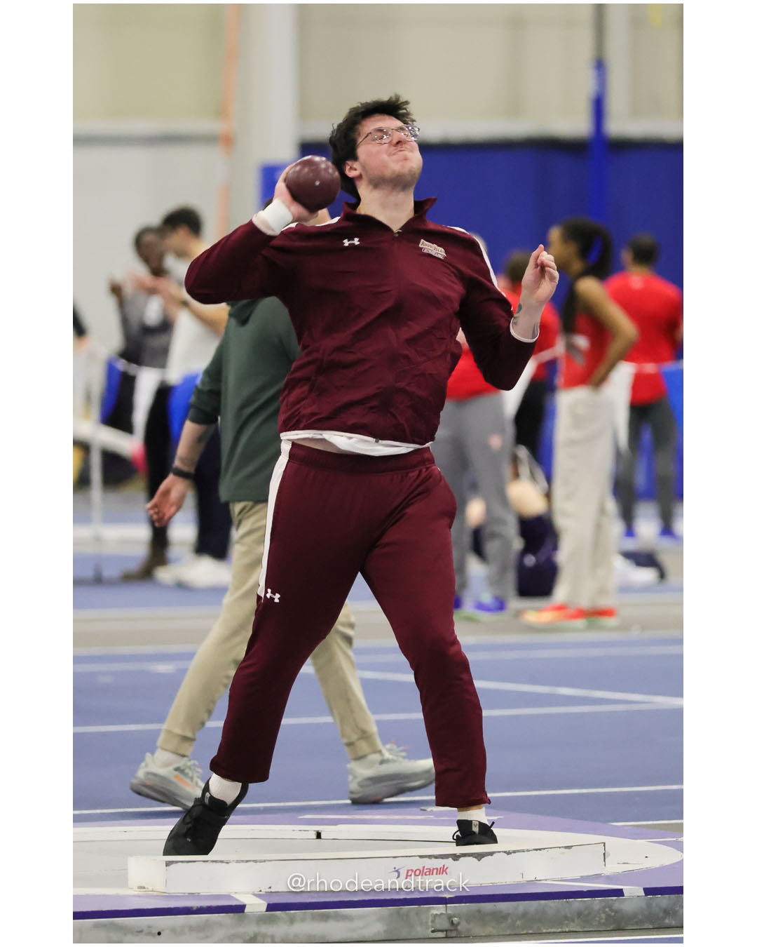 Wheaton College Lyon Invitational - Wheaton College - Norton, Massachusetts - January 24, 2026 File: ./260123-260123-lyon-invitational-wheaton-college-RIC-team-129-296A4879.jpg Wheaton College Lyon Invitational - Wheaton College - Norton, Massachusetts - January 24, 2026 – 2026 Lyon Invitational – Jan 23, 2026 – 41…