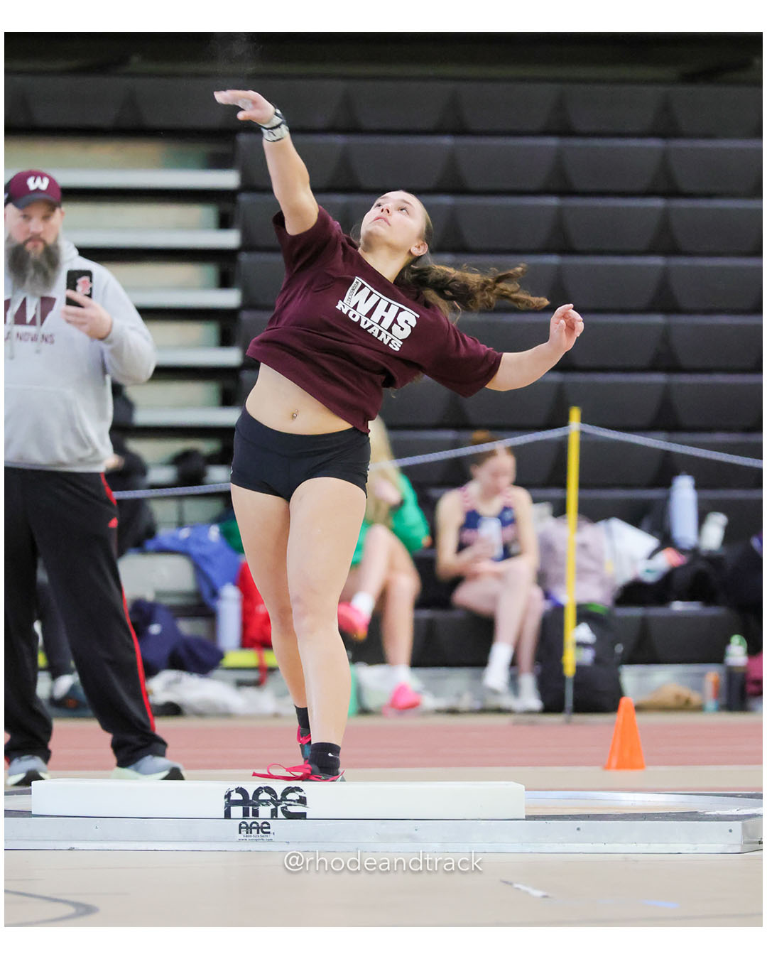 Woonsocket - 2026 Dwyer Division Indoor Track and Field Championships - PCTA - Providence, Rhode Island - January 24, 2026 File: ./260124-260124-indoor-track-2026-Dwyer-Division-Championship-PCTA-118-296A6745.jpg Woonsocket - 2026 Dwyer Division Indoor Track and Field Championships - PCTA - Providence, Rhode Island - January 24, 2026 – 2026 Dwyer Div…