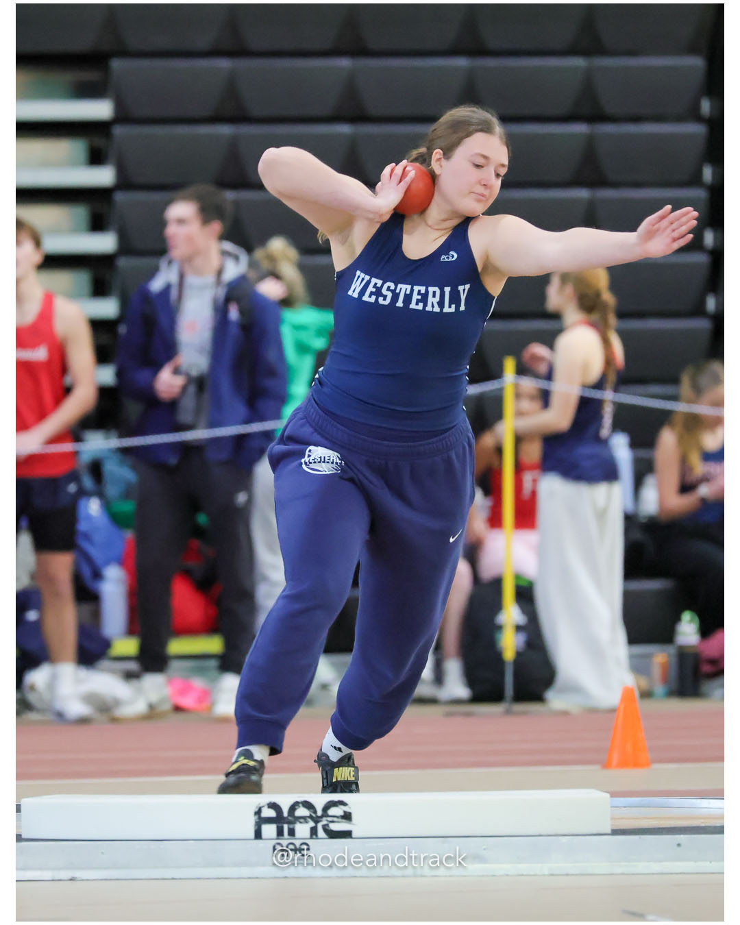 Westerly - 2026 Dwyer Division Indoor Track and Field Championships - PCTA - Providence, Rhode Island - January 24, 2026 File: ./260124-260124-indoor-track-2026-Dwyer-Division-Championship-PCTA-143-296A7178.jpg Westerly - 2026 Dwyer Division Indoor Track and Field Championships - PCTA - Providence, Rhode Island - January 24, 2026 – 2026 Dwyer Divis…