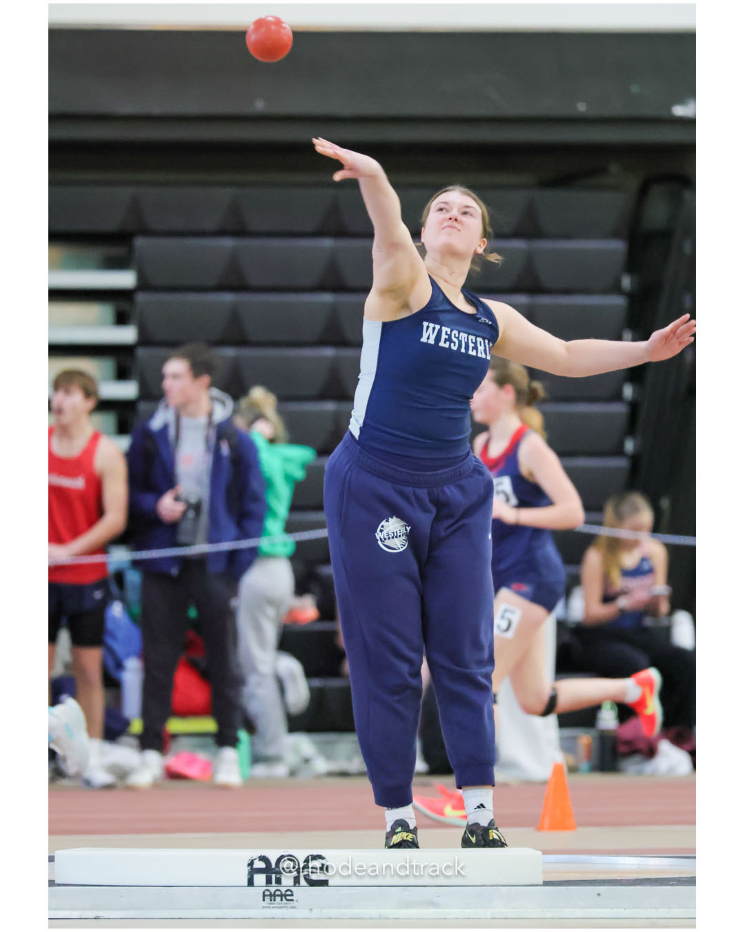 Westerly - 2026 Dwyer Division Indoor Track and Field Championships - PCTA - Providence, Rhode Island - January 24, 2026 File: ./260124-260124-indoor-track-2026-Dwyer-Division-Championship-PCTA-144-296A7207.jpg Westerly - 2026 Dwyer Division Indoor Track and Field Championships - PCTA - Providence, Rhode Island - January 24, 2026 – 2026 Dwyer Divis…