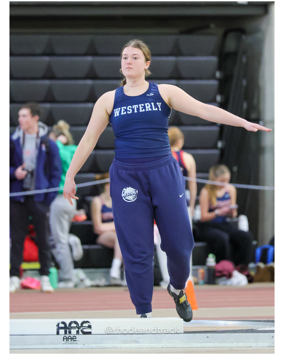 Westerly - 2026 Dwyer Division Indoor Track and Field Championships - PCTA - Providence, Rhode Island - January 24, 2026 File: ./260124-260124-indoor-track-2026-Dwyer-Division-Championship-PCTA-145-296A7247.jpg Westerly - 2026 Dwyer Division Indoor Track and Field Championships - PCTA - Providence, Rhode Island - January 24, 2026 – 2026 Dwyer Divis…