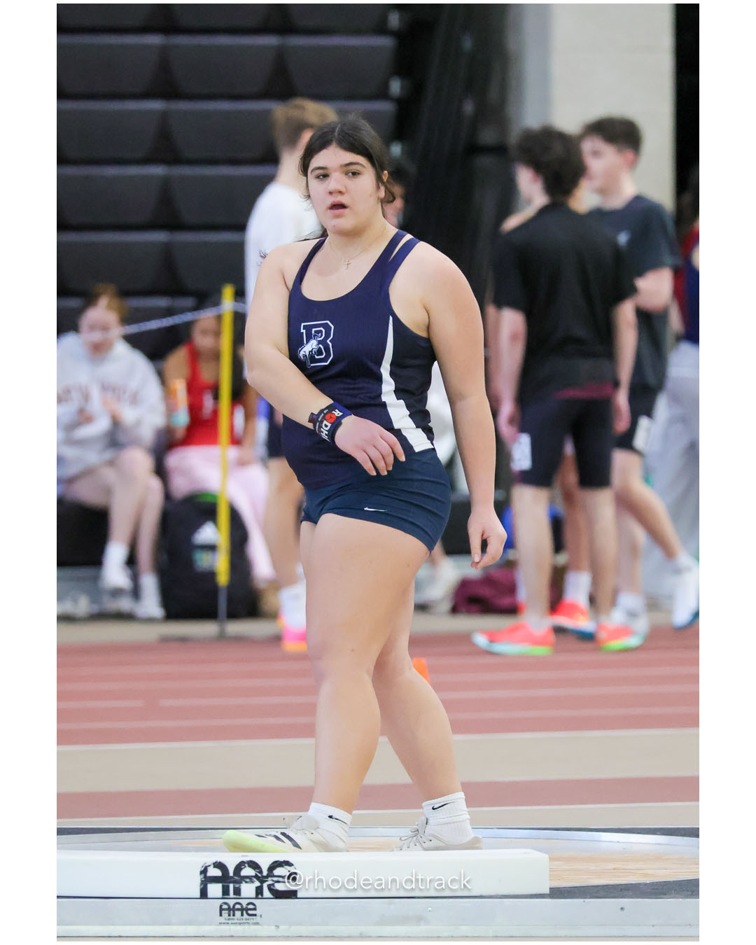 Burrillville - 2026 Dwyer Division Indoor Track and Field Championships - PCTA - Providence, Rhode Island - January 24, 2026 File: ./260124-260124-indoor-track-2026-Dwyer-Division-Championship-PCTA-155-296A7516.jpg Burrillville - 2026 Dwyer Division Indoor Track and Field Championships - PCTA - Providence, Rhode Island - January 24, 2026 – 2026 Dwyer D…