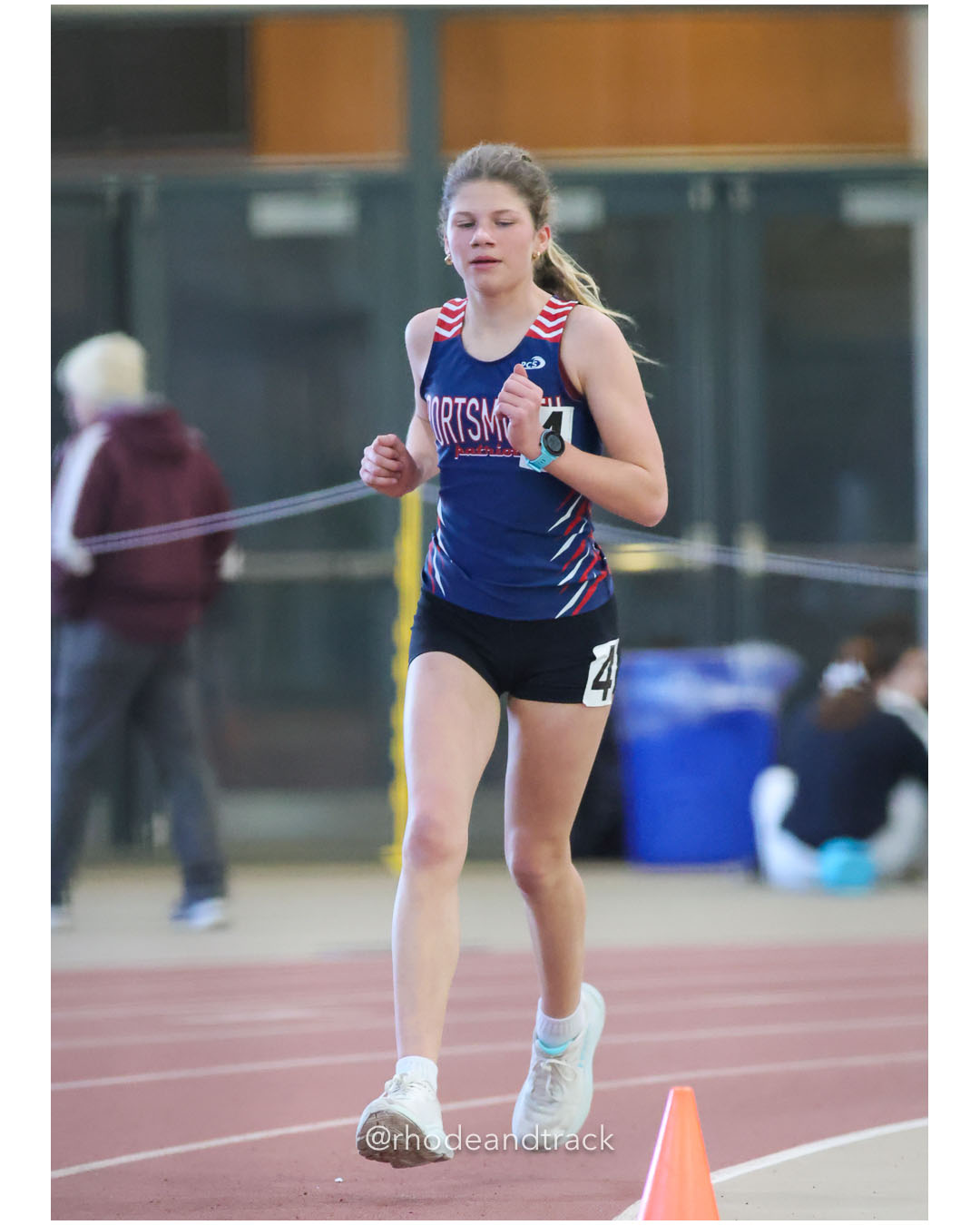 Portsmouth - 2026 Dwyer Division Indoor Track and Field Championships - PCTA - Providence, Rhode Island - January 24, 2026 File: ./260124-260124-indoor-track-2026-Dwyer-Division-Championship-PCTA-162-296A7592.jpg Portsmouth - 2026 Dwyer Division Indoor Track and Field Championships - PCTA - Providence, Rhode Island - January 24, 2026 – 2026 Dwyer Div…