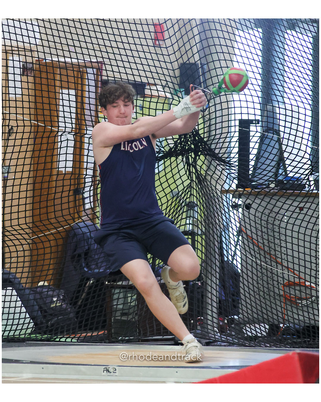 Lincoln - 2026 Dwyer Division Indoor Track and Field Championships - PCTA - Providence, Rhode Island - January 24, 2026 File: ./260124-260124-indoor-track-2026-Dwyer-Division-Championship-PCTA-172-296A7744.jpg Lincoln - 2026 Dwyer Division Indoor Track and Field Championships - PCTA - Providence, Rhode Island - January 24, 2026 – 2026 Dwyer Divisi…