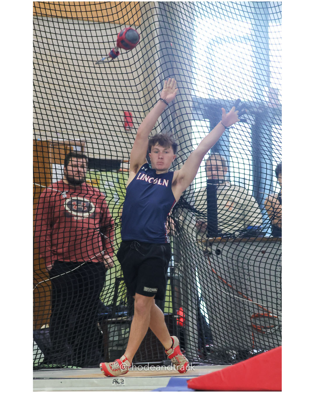 Lincoln - 2026 Dwyer Division Indoor Track and Field Championships - PCTA - Providence, Rhode Island - January 24, 2026 File: ./260124-260124-indoor-track-2026-Dwyer-Division-Championship-PCTA-184-296A7975.jpg Lincoln - 2026 Dwyer Division Indoor Track and Field Championships - PCTA - Providence, Rhode Island - January 24, 2026 – 2026 Dwyer Divisi…